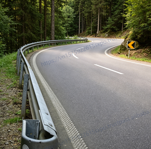 Fabricante de Barreras de Seguridad para Carreteras Tipo W y Tipo Thrie Beam con Experiencia Global en Exportación - Product Image 6