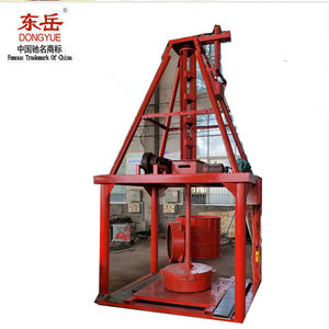 Machine pour fabrication de conduits en ciment, anneau plat pour faire des joints et des prises en <span class=keywords><strong>béton</strong></span> - Product Image 2