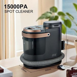 WinningStar Portable Spray Suction All-in-One Carpet Sofa <b>Cleaner</b> Multifunctional Fabric Cleaning Machine Deep Stain Removal - Product Image 3