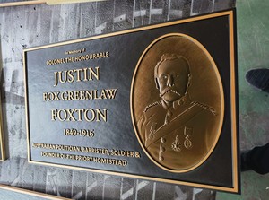 Placas de número de puerta de latón de Metal 3D de alta calidad y letras número dorado para Letras de Casa números de casa - Product Image 4