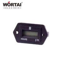 Compteur de compteur de compteur numérique pressé à la main en métal de haute qualité Wortai du fournisseur chinois
