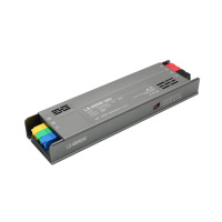 Nouvelle conception, alimentation linéaire LED mince de haute qualité 24V 60W 100W 200W 300W 400W, sortie simple, garantie 5 ans