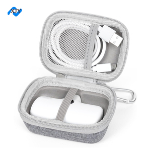 Fábrica de Estuches para Bancos de Energía OEM/ODM, Estuche Rígido de EVA Resistente a Impactos para <span class=keywords><strong>Iwalk</strong></span>, Charmast, Kkd, Abnoys y Más - Solo Estuche - Product Image 1