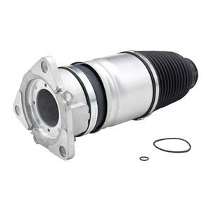 Ressort de suspension pneumatique arrière droit sans air pour S8 A8 D3, numéro de pièce 4E0616002K 4E0616002M 4E0616002P - Product Image 6