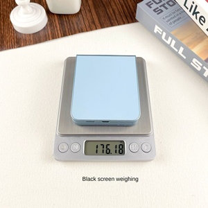 โทรศัพท์คลาสสิคของ weview สำหรับ Samsung Galaxy Z flip 3 4 5 6การแสดงผลแบบไม่ทำงาน - Product Image 5