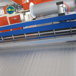 Đóng Cửa Di Động Polyethylene Bọt Chống Cháy Alum Foil Cách Nhiệt Alum Lá Bọt Cách Điện Cho Sàn Và Mái Tòa Nhà - Product Image 6