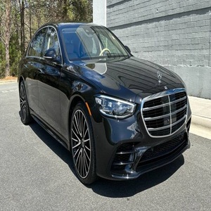 Se Aceptan Pedidos Personalizados: <span class=keywords><strong>Mercedes</strong></span>-<span class=keywords><strong>Maybach</strong></span> <span class=keywords><strong>S</strong></span> <span class=keywords><strong>650</strong></span> Sedán 2022 Usado, Clase <span class=keywords><strong>S</strong></span> de <span class=keywords><strong>Benz</strong></span>, 4 Puertas, con 926 Millas, Asientos de Cuero, Interior Oscuro, Tracción Delantera - Product Image 2