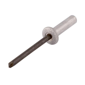 Rivets aveugles à tête bombée HYDRASEAL (alliage d'aluminium et acier inoxydable) étanches pour usage maritime, extérieur et industriel - Product Image 4