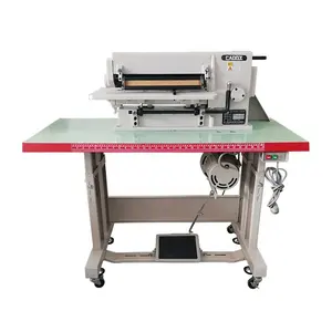 16inch Multifunction Leather Strap Cutting Machine Belt Leather Strap Strip Cutting Slitting Machine