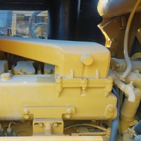 Bulldozer SHANTUI SD16 de 131 kW, fonctionnement entièrement hydraulique, poids opérationnel de 17 tonnes, émission Euro 3, en stock