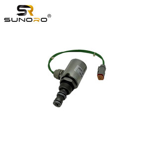 Sunoro Chất lượng cao thủy lực Cartridge van 147-5399 cho 950f II 960f <span class=keywords><strong>966f</strong></span> II 970f 980g 980g - Product Image 5