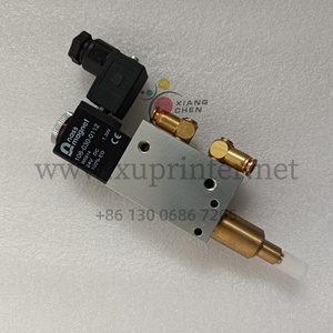 Vanne de cylindre importée WD F7.335.002 pour machines d'impression offset Heidelberg 102/SM102/CD102 - Product Image 2