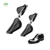Embauchoirs réglables portables en plastique pour chaussures et bottes, supports, élargisseurs et formesuriers