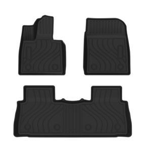 Autobo--- Tapis de sol en TPE pour Changan Deepal S7 & S07 Modèles 2023-2024 (5 places, autonomie étendue/électrique, traction avant/arrière) Modèles conduite à gauche - Product Image 1