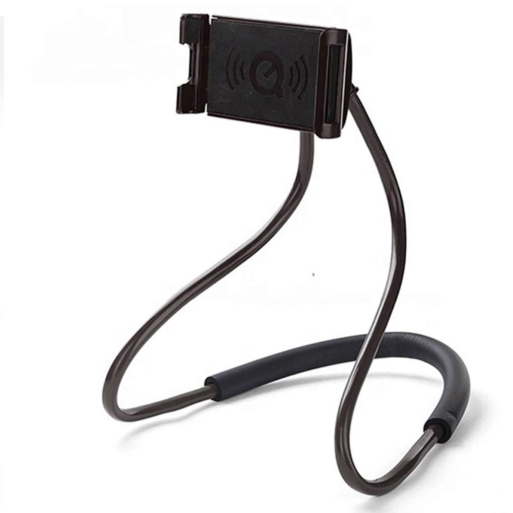 Tenneight Универсальный хэндс-фри гибкий магнитный стенд ленивый «гусиная шея» Смарт сотовый держатель мобильного телефона