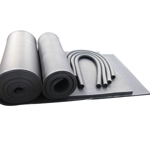 Rouleau de feuille d'<span class=keywords><strong>isolation</strong></span> thermique en mousse de caoutchouc élastomère NBR/PVC - Product Image 6