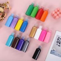 Peintures à Verser Créatives à Haut Débit pour Tous Âges, Meilleures Ventes 2023, 60 ML