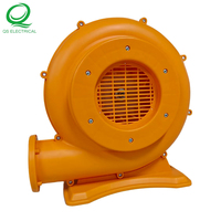 Ventilateur souffleur électrique silencieux de haute qualité 450W pour jeux gonflables d'extérieur et d'intérieur, 1650Pa, fabriqué en Chine