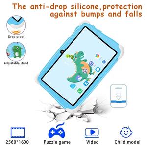 Tablet Infantil de 7 Pulgadas, 6+128GB, Resistente a Golpes, Android 14, Educativa, para Niños de 6+ Años, Ideal para Regalo, Precio al por Mayor - Product Image 6
