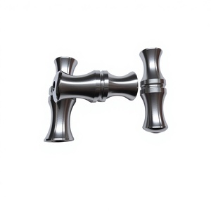 Servizi di Lavorazione CNC: Componenti in Acciaio Inossidabile, Parti per Macchine Utensili, Foratura, Fresatura, Brocciatura, Incisione per Lavorazioni Meccaniche - Product Image 2
