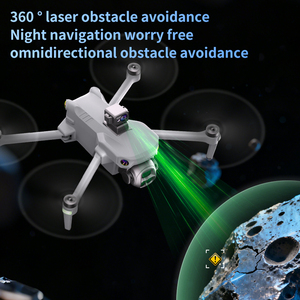 <span class=keywords><strong>Drone</strong></span> RC K7 – <span class=keywords><strong>Meilleur</strong></span> Prix – Caméra 4K – Évitement d'Obstacles à 360° – Vol de 5 KM – Moteur Brushless – Largage Aérien en un Clic – Prise de Vue Aérienne Quotidienne - Product Image 5
