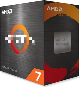 ซีพียู AMD R7 5700X แบบปลดล็อค 8 คอร์ 16 เธรด สำหรับเดสก์ท็อป รุ่น Stock R7 5700X - Product Image 4