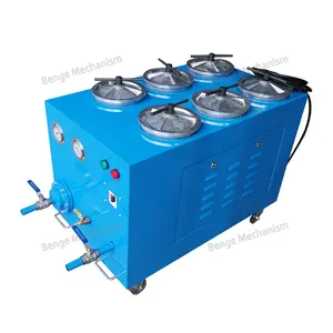 High-precision Oil Filter/Purifier Machine Oil Purifier For Unqualified Hydraulic Oil /lubricating oil for Sale