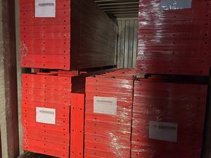 Thương hiệu mới tường thép Khung ván khuôn cho bê tông kim loại xây dựng chất lượng cao vật liệu xây dựng ván Khuôn Thép - Product Image 4