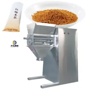 GMP-granulador de polvo seco de oscilación industrial, línea de máquina para tabletas de cápsula, fertilizante, granulador