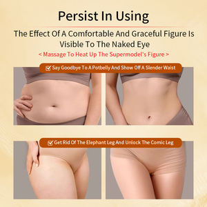 OEM Professional Weight Loss Abnehmen Serum Hot Sale Körperfett Hauts traffung Magens erum mit Cellulite Entfernung ätherisches Öl - Product Image 4