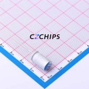 BC025M681LO8*13L-1A4T ตัวเก็บประจุแบบแข็งชนิด Through Hole (THT), ขนาด D8xL13 มม. 680uF 20% 25V 8 มม. - Product Image 1