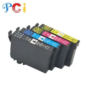 PCI 232 T232 XL 232XL T232XL cartouche d'encre à jet d'encre couleur Compatible Premium pour imprimante Epson XP 4200 4205