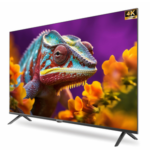 Televisor de Pantalla Grande Ultra HD de 50, 55, 65, 75 y 85 Pulgadas de China, Televisión Inteligente Android con LCD LED 4K - Product Image 1