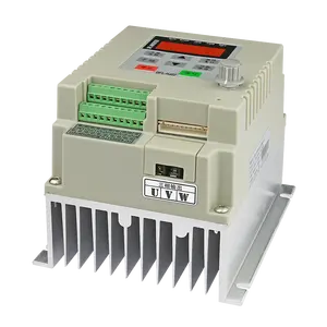 Single-Phase Two-draht 220v Output Inverter VFD für Two-phase Fan wasser Pump Motor Speed Control Frequency Regulator DFL-HJ02-S1