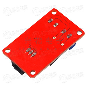 MOSFET4 1 Channel <b>Power</b> <b>Switch</b> Module PCB Mount LED Driver Board - Product Image 4
