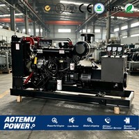 Generador Diésel de 100kw, Planta de Energía Diésel de 125kva, Precio 2026