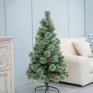 Árbol de Navidad decorativo de fábrica Premium al por mayor con estándar CE ROHS - Product Image 6