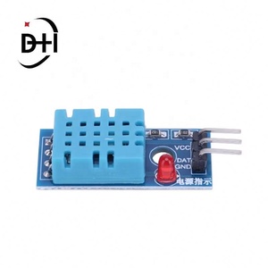 Módulo de Sensor de Temperatura y Humedad Digital de 3.3V-5V, DHT11, Sensor de Humedad de 3 Cables, Ultra Bajo Consumo - Product Image 5