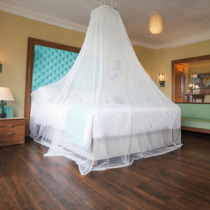 Кровать балдахин круглый москитная сетка - Product Image 6