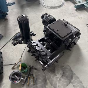 Der Günstigste Preis für eine Hochdruck-Kolbenschlammpumpe mit Elektro-/Dieselmotor-Antrieb und Hoher Effizienz - Product Image 5