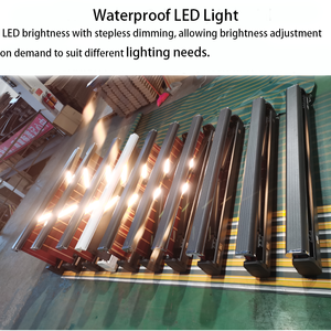 Auvents rétractables complets en acrylique et aluminium, extensibles, projection de 3 m, motorisés, télécommande, imperméables, anti-UV - Product Image 3