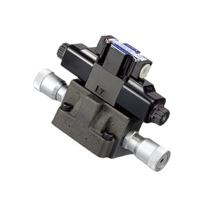 Vannes hydrauliques série Dekma - Vannes électromagnétiques de régulation de vitesse et de contre-équilibrage, vente directe d'usine - Product Image 1