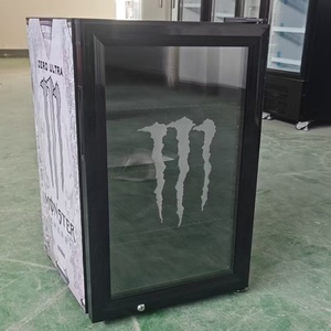 Nevera de 70L para Sala de Estar, Neveras de Bar, Refrigerador para Huéspedes de Hotel, Mini Enfriador Sin Escarcha - Product Image 5