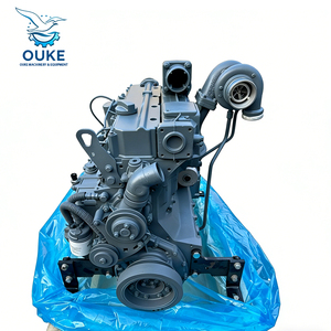 รถขุดอะไหล่82KW BF4M1012C 112HP BF4M เครื่องยนต์ดีเซลขนาด<span class=keywords><strong>1012</strong></span> BF4M1012ชุดประกอบสำหรับมอเตอร์รับประกัน6เดือน - Product Image 2