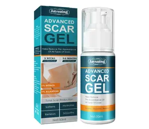 Hot sales Fast Scar Removal Cream Scar Away Advanced Gel Old Scars Stretch Marks Burn Cuts Tummy Tuck Repair Gel Skincare