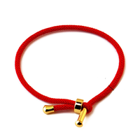 Bracelets de mode en gros : Bracelets en cordon de nylon, Bracelets en corde de Milan