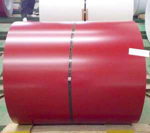 Предварительно окрашенная холоднокатаная оцинкованная сталь с цветным покрытием 0,45 мм 0,5 мм PPGI, сертифицированная BIS EN Tisi BS KS - Product Image 4