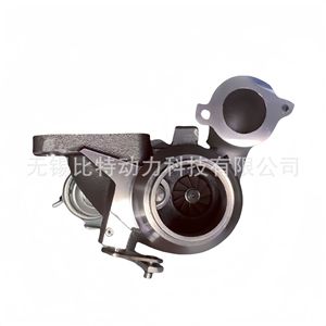 เทอร์โบชาร์จเจอร์ 49373-02002 AV6Q6K682BB 9673283680 0375Q9 0375R0 TD02 สำหรับ Citroen Ford Peugeot 1.6L - Product Image 4