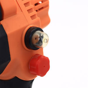 Motosierra Eléctrica de 21V y 6 Pulgadas con Motor sin Escobillas, Batería de Litio Recargable, Herramienta para Podar Jardines y Cortar Madera - Product Image 3