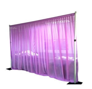 Tuyaux et rideaux drapés/<span class=keywords><strong>location</strong></span> de draperies au <span class=keywords><strong>plafond</strong></span>/décoration de <span class=keywords><strong>mariage</strong></span> - Product Image 2